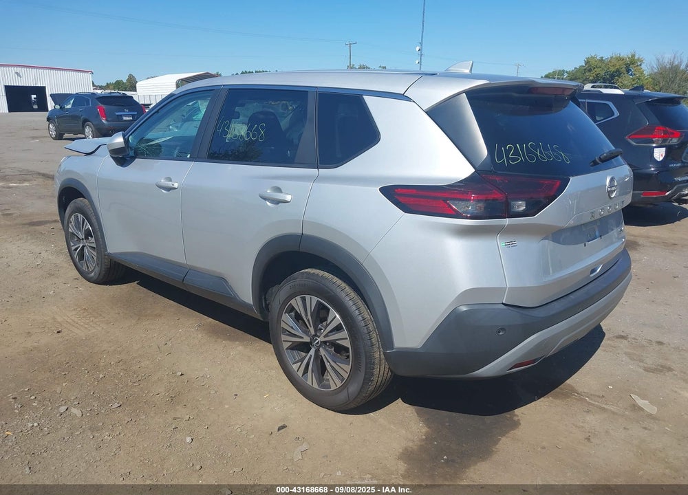 2023 NISSAN ROGUE VIN: 5N1BT3BAXPC836832