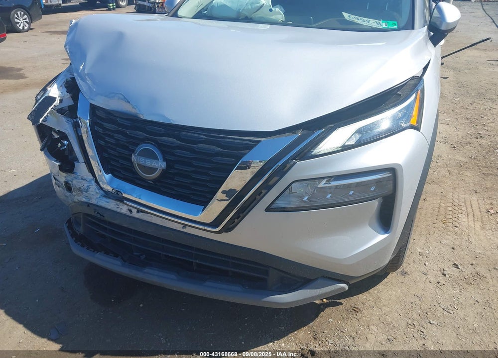 2023 NISSAN ROGUE VIN: 5N1BT3BAXPC836832