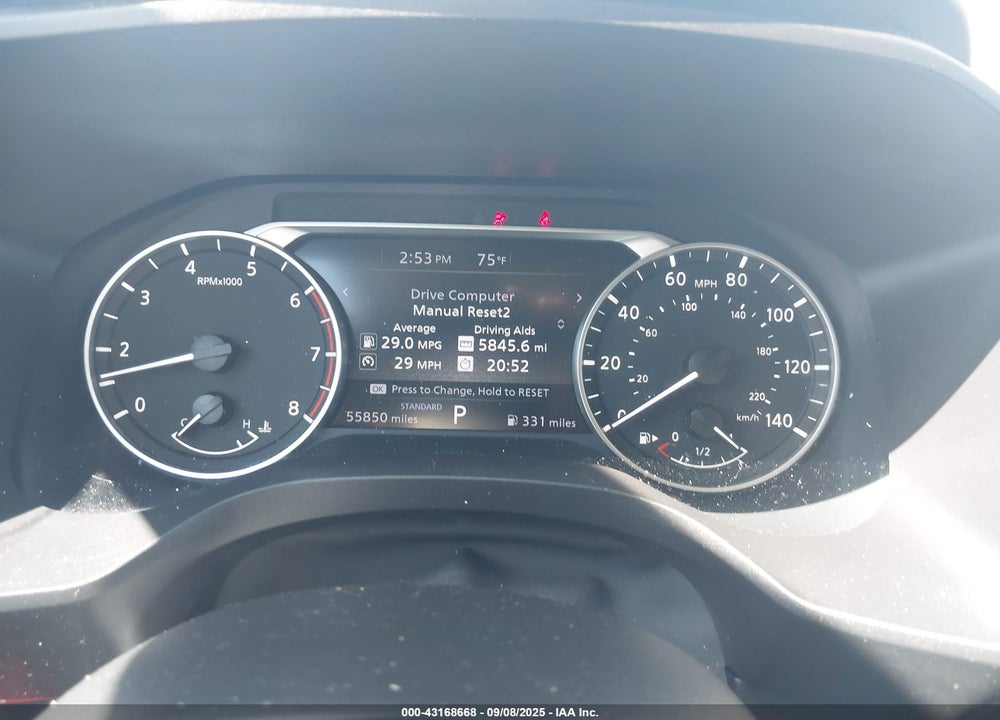 2023 NISSAN ROGUE VIN: 5N1BT3BAXPC836832