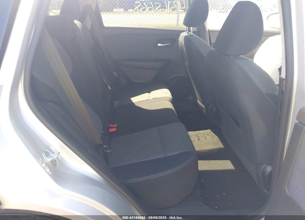 2023 NISSAN ROGUE VIN: 5N1BT3BAXPC836832