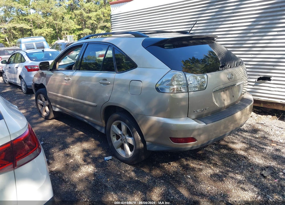 2004 LEXUS RX 330 VIN: 2T2HA31U24C004559