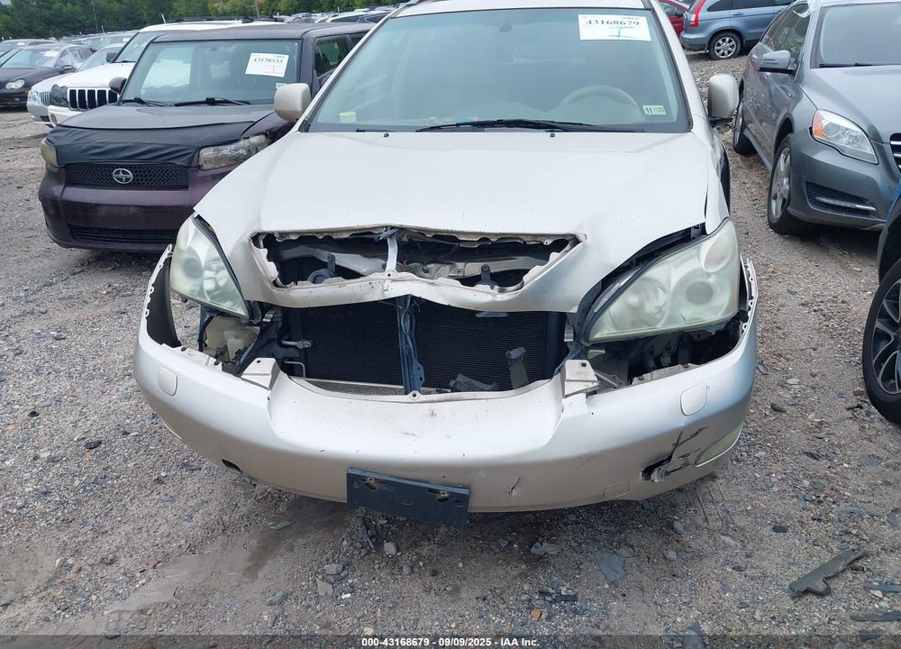 2004 LEXUS RX 330 VIN: 2T2HA31U24C004559