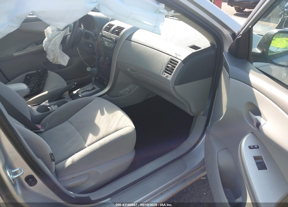 2010 TOYOTA COROLLA VIN: JTDBU4EE0A9095486