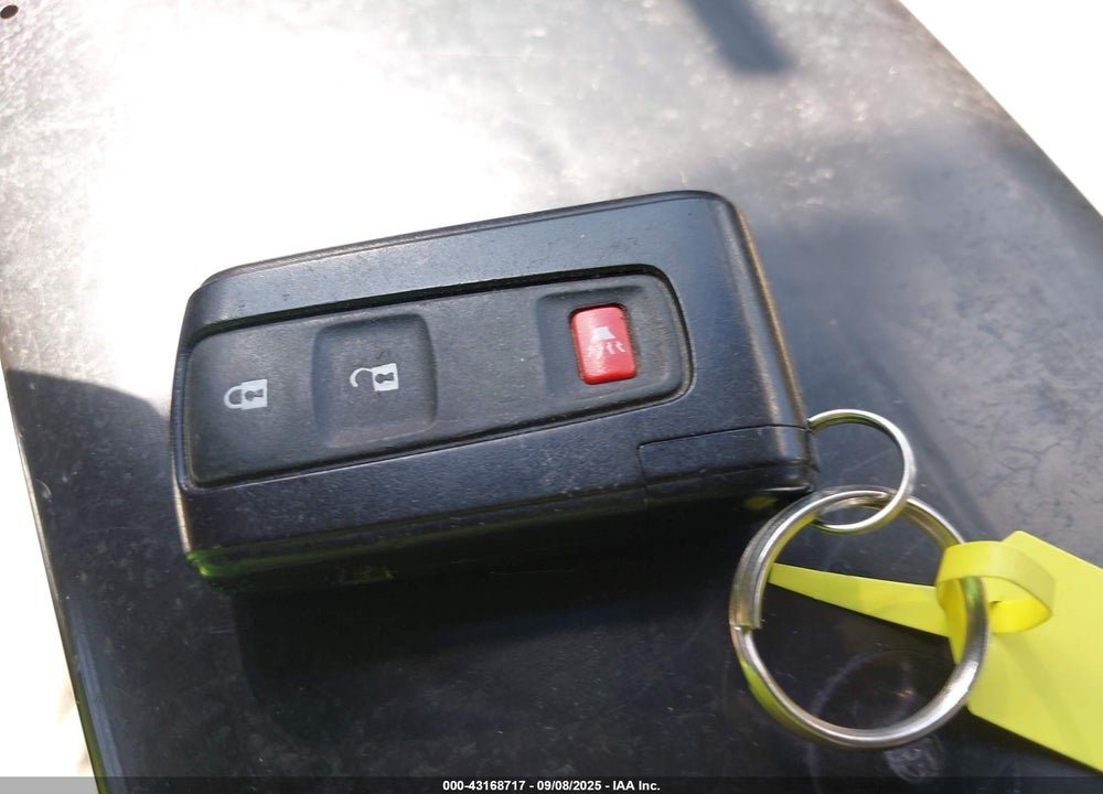 2008 TOYOTA PRIUS VIN: JTDKB20U583424754