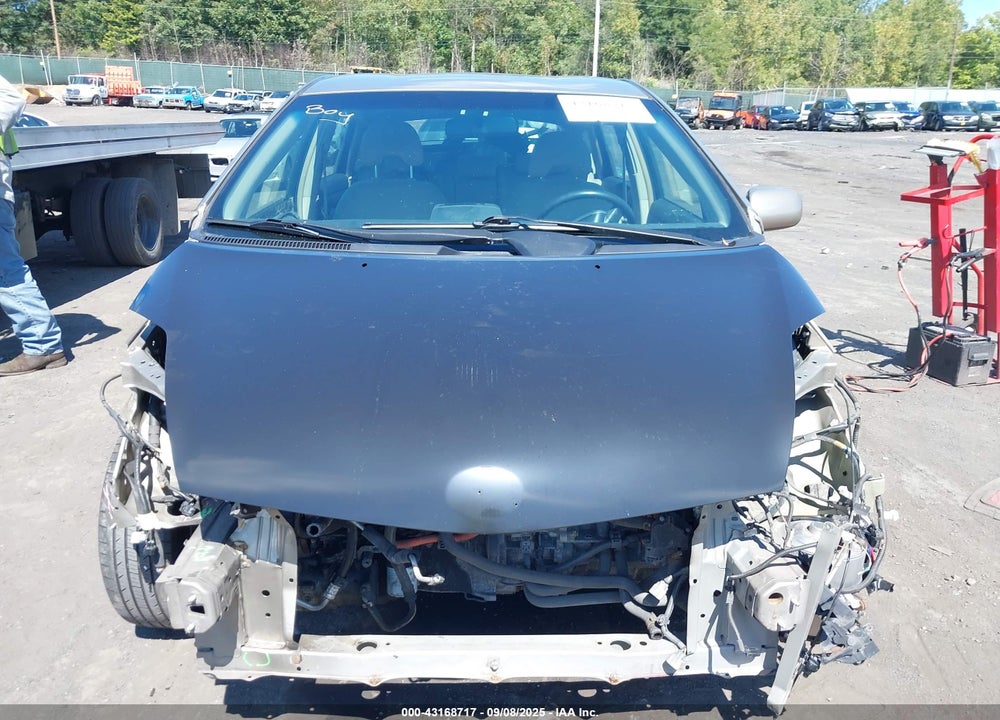 2008 TOYOTA PRIUS VIN: JTDKB20U583424754