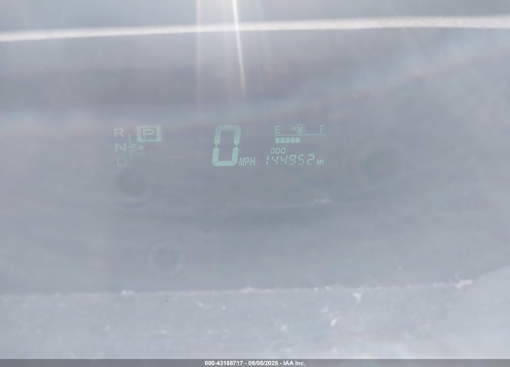 2008 TOYOTA PRIUS VIN: JTDKB20U583424754
