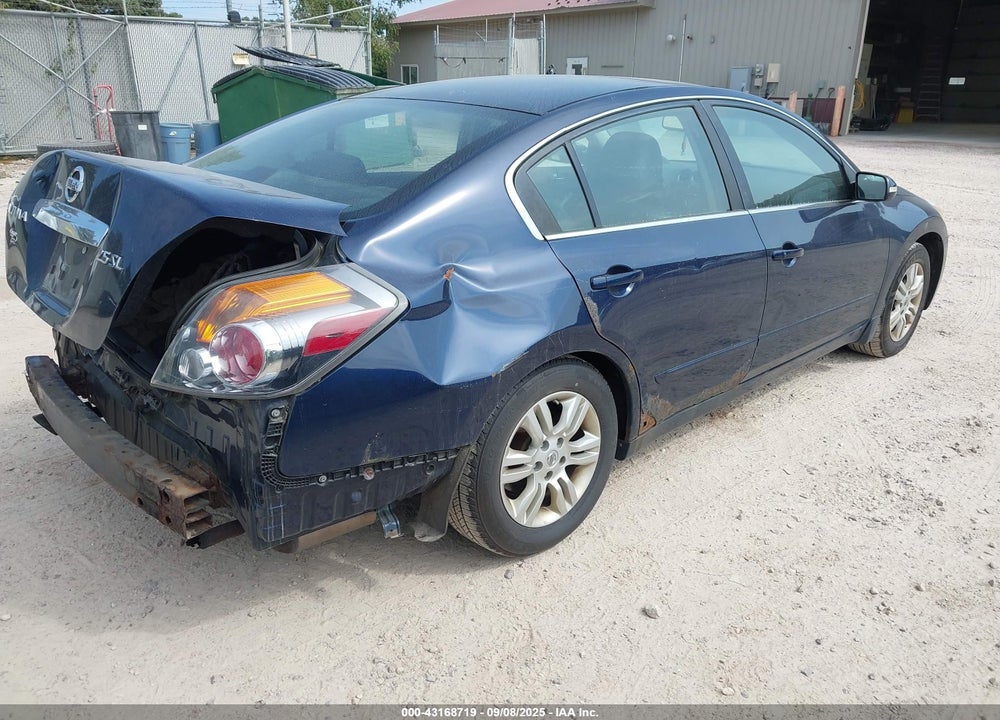 2010 NISSAN ALTIMA VIN: 1N4AL2AP1AN413087