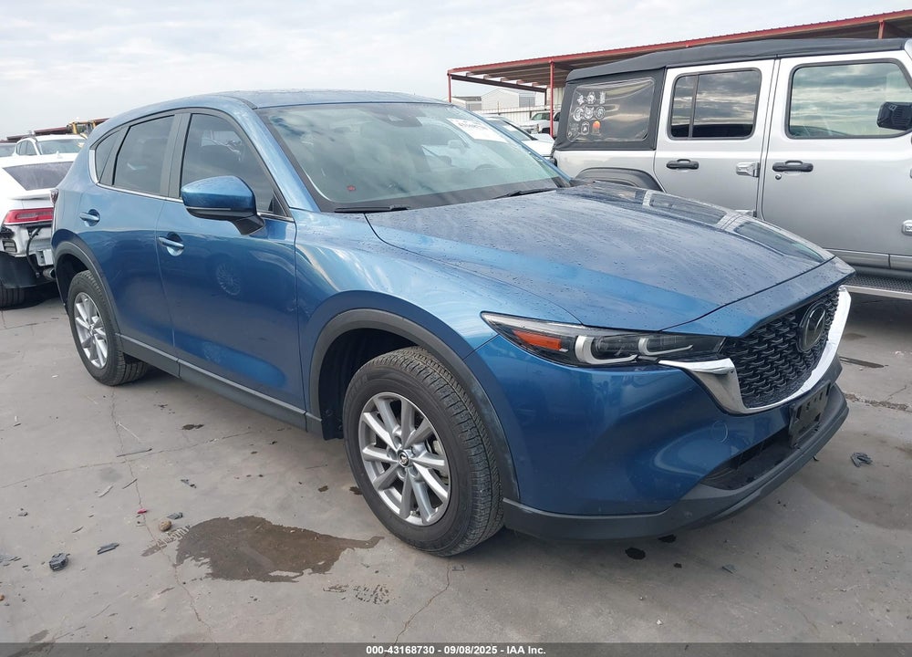 2023 MAZDA CX-5 2.5 S PREFERRED VIN: JM3KFBCM0P0292350