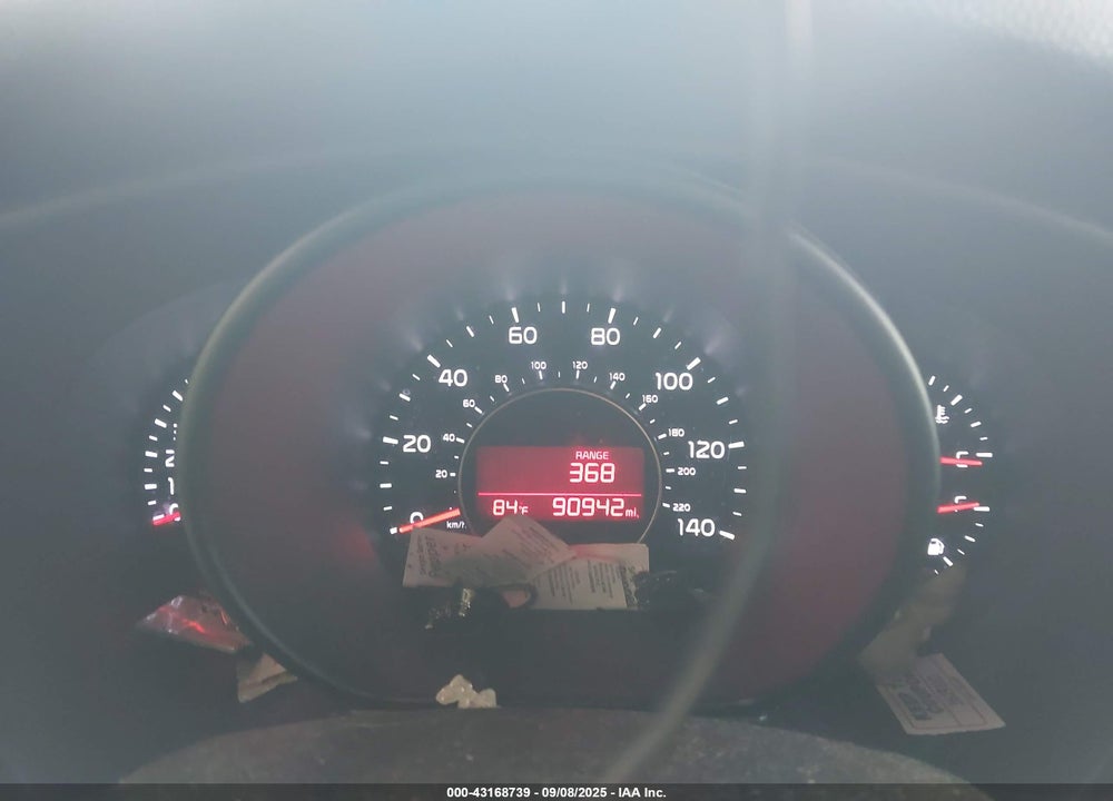 2015 KIA SOUL VIN: KNDJN2A22F7160074