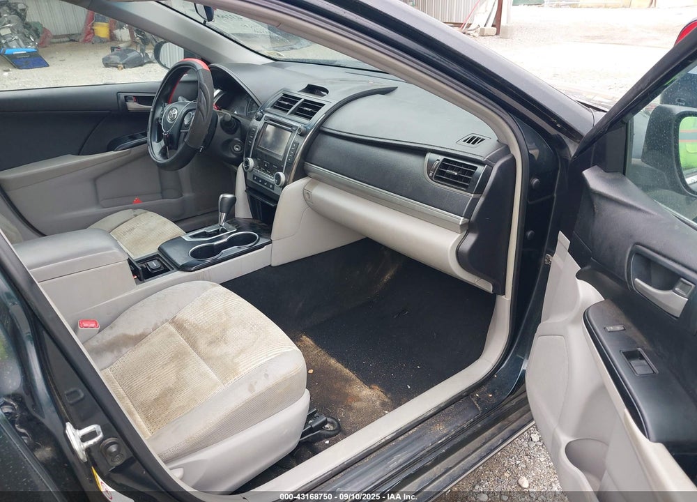 2013 TOYOTA CAMRY LE VIN: 4T4BF1FK3DR304008