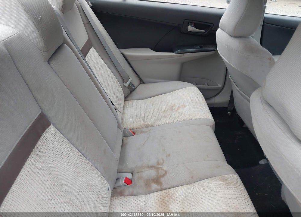 2013 TOYOTA CAMRY LE VIN: 4T4BF1FK3DR304008