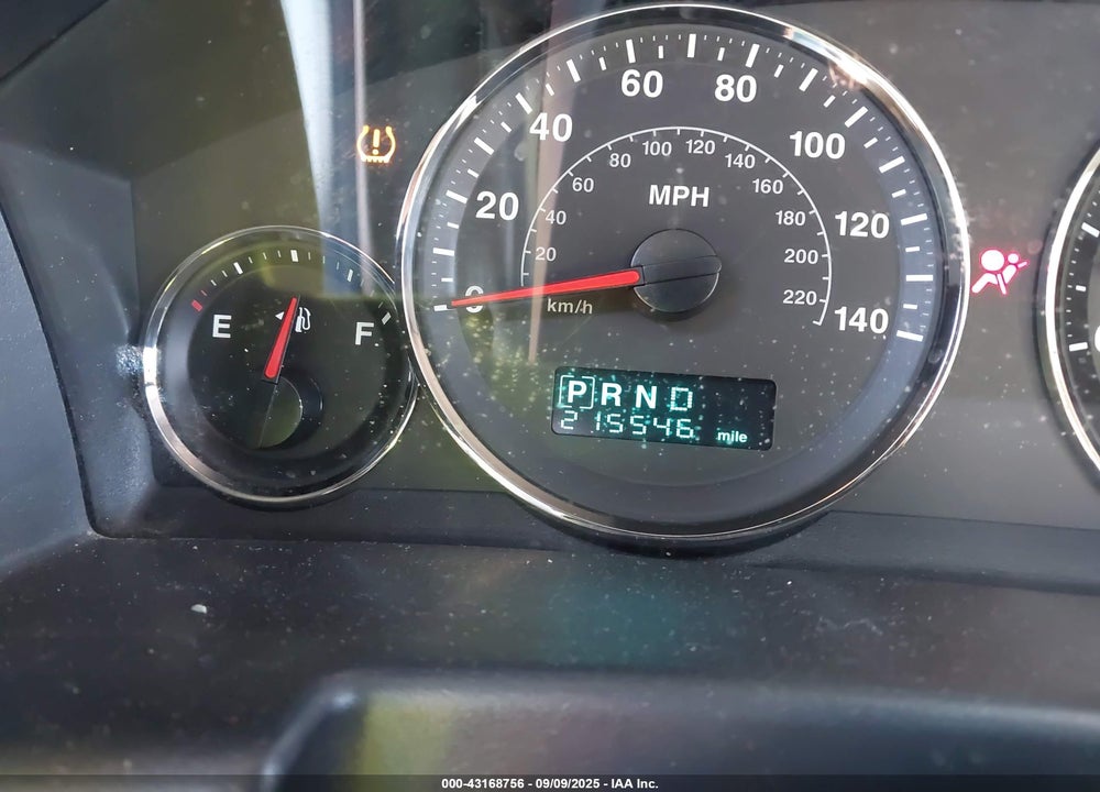 2006 JEEP COMMANDER LIMITED VIN: 1J8HG58286C276248