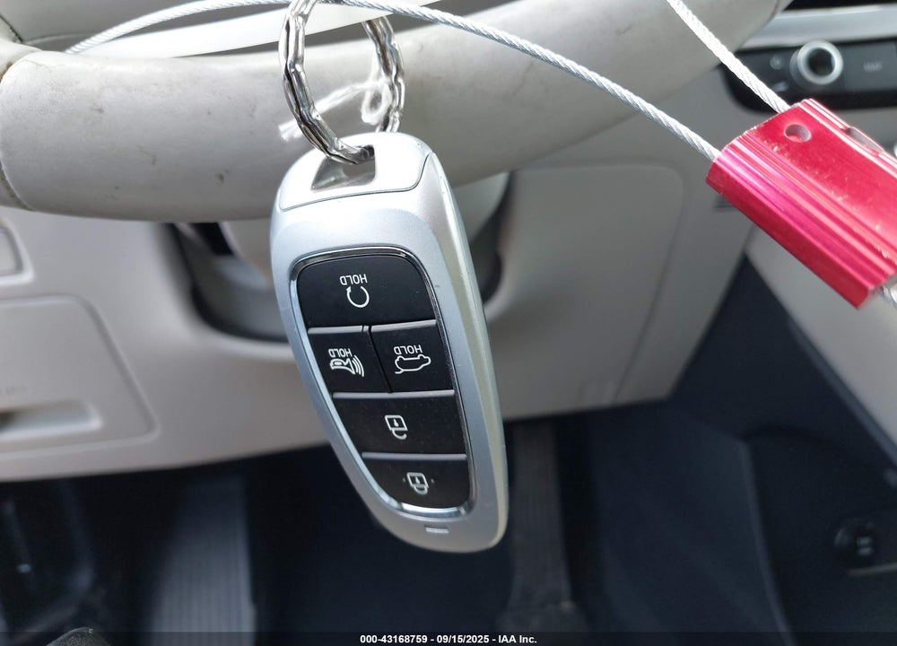 2023 HYUNDAI PALISADE VIN: KM8R54GEXPU559300