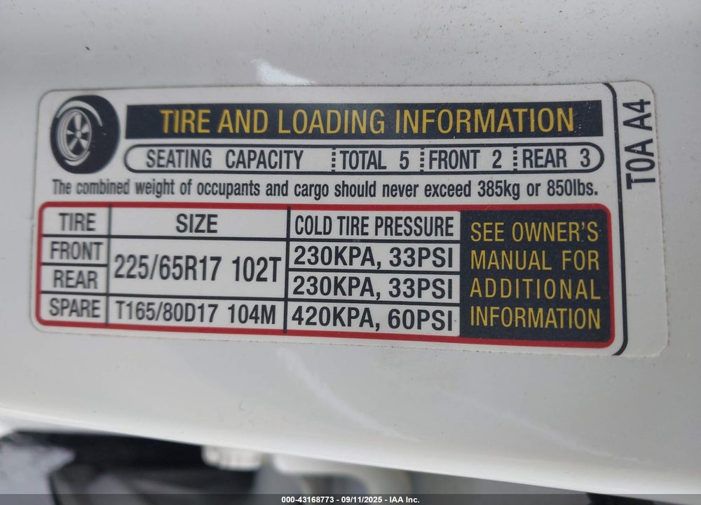 2015 HONDA CR-V VIN: 5J6RM4H70FL020240