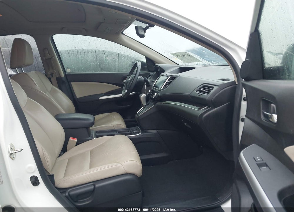 2015 HONDA CR-V VIN: 5J6RM4H70FL020240