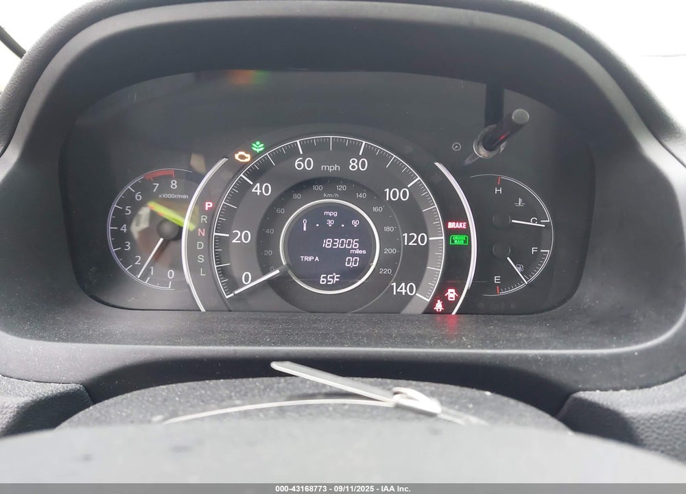 2015 HONDA CR-V VIN: 5J6RM4H70FL020240