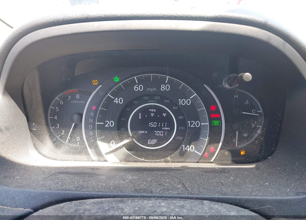 2015 HONDA CR-V LX VIN: 3CZRM3H34FG714840