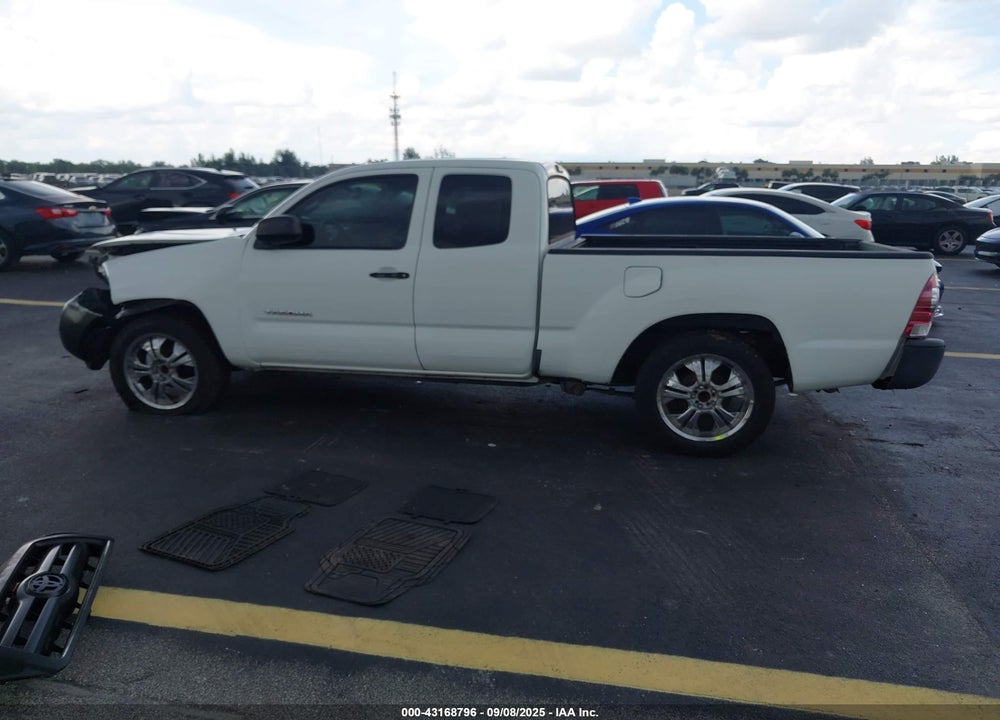 2006 TOYOTA TACOMA VIN: 5TETX22N06Z306167