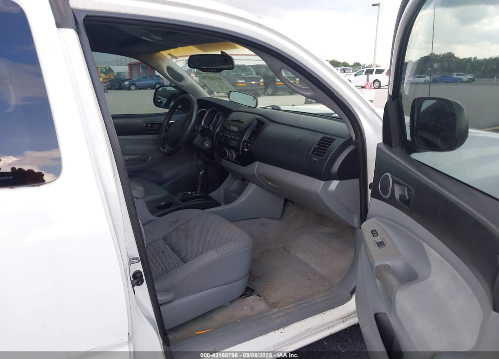 2006 TOYOTA TACOMA VIN: 5TETX22N06Z306167