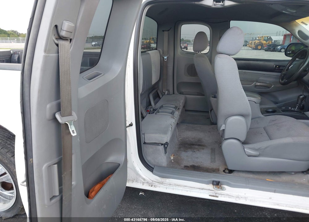 2006 TOYOTA TACOMA VIN: 5TETX22N06Z306167