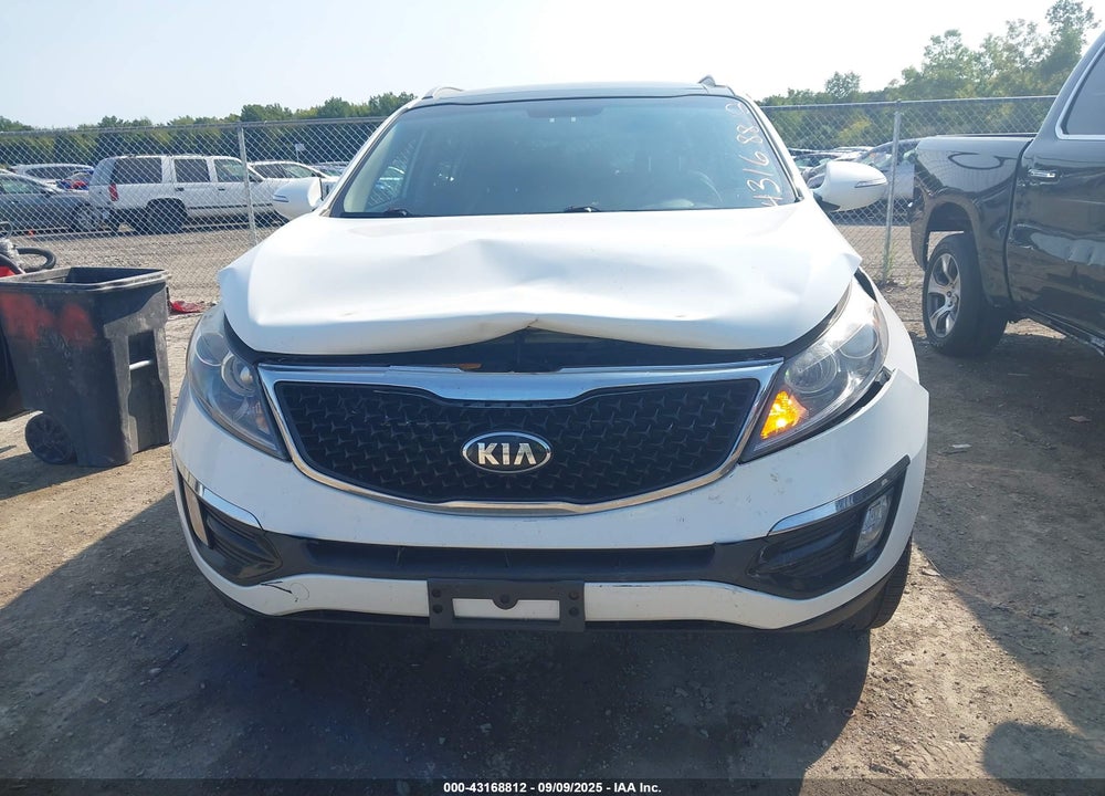 2015 KIA SPORTAGE VIN: KNDPCCAC1F7746683