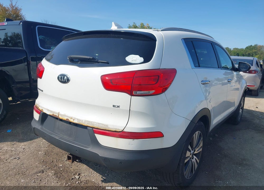 2015 KIA SPORTAGE VIN: KNDPCCAC1F7746683