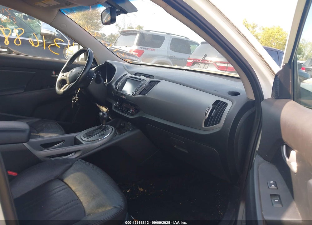 2015 KIA SPORTAGE VIN: KNDPCCAC1F7746683
