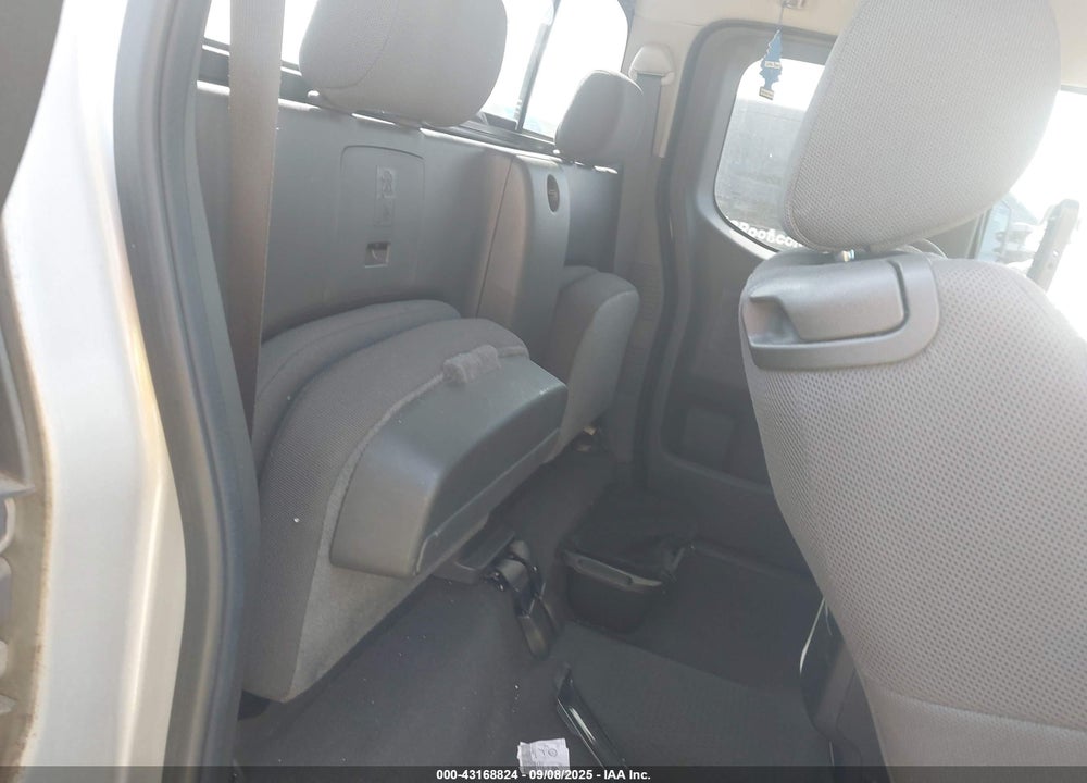2008 NISSAN FRONTIER VIN: 1N6BD06T18C442971