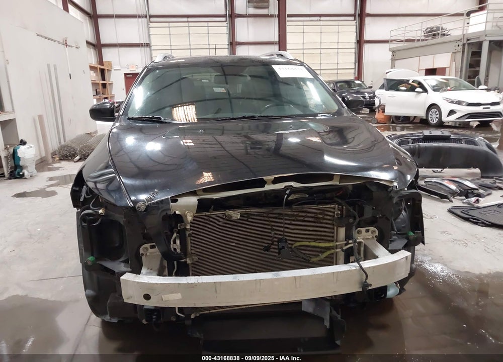 2017 JEEP CHEROKEE LATITUDE 4X4 VIN: 1C4PJMCS8HW634360