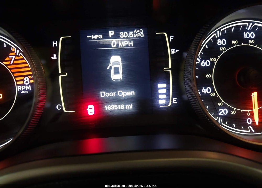 2017 JEEP CHEROKEE LATITUDE 4X4 VIN: 1C4PJMCS8HW634360