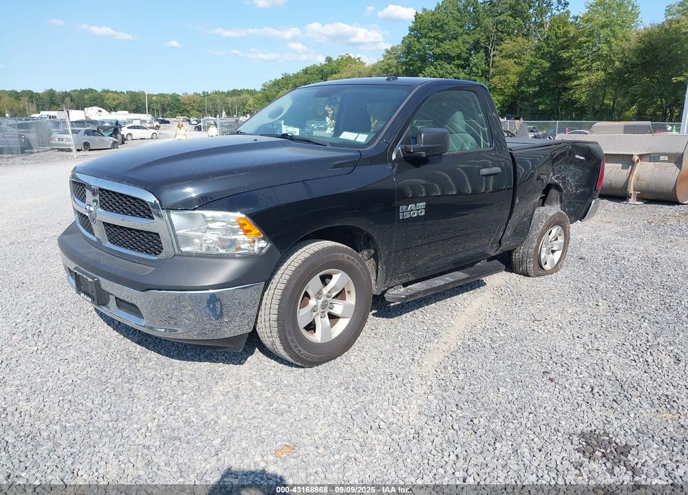 2014 RAM 1500 VIN: 3C6JR7AG2EG161149