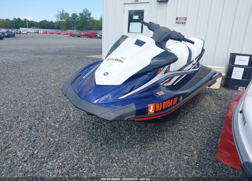 2019 YAMAHA VX CRUISER HO VIN: 00000YAMA0680E919