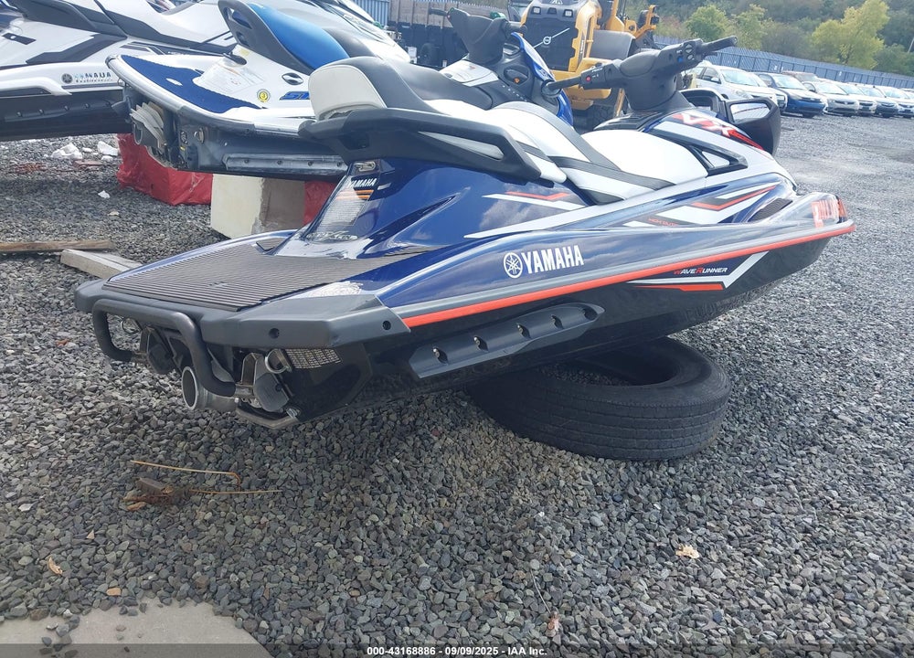 2019 YAMAHA VX CRUISER HO VIN: 00000YAMA0680E919