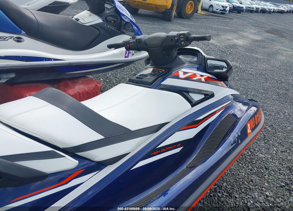 2019 YAMAHA VX CRUISER HO VIN: 00000YAMA0680E919