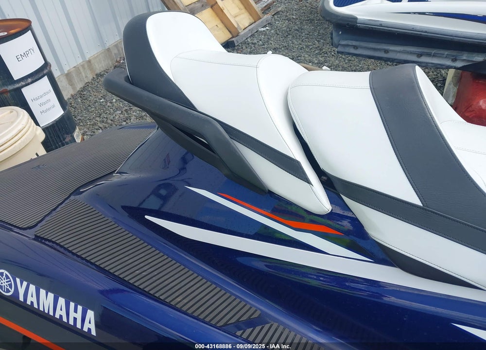 2019 YAMAHA VX CRUISER HO VIN: 00000YAMA0680E919