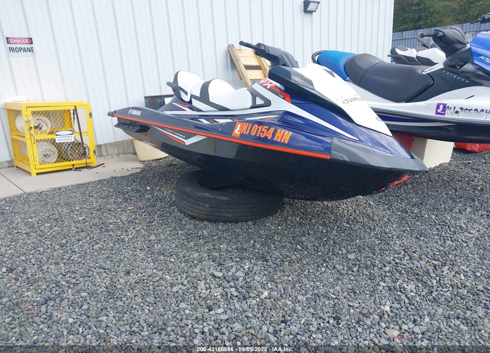 2019 YAMAHA VX CRUISER HO VIN: 00000YAMA0680E919