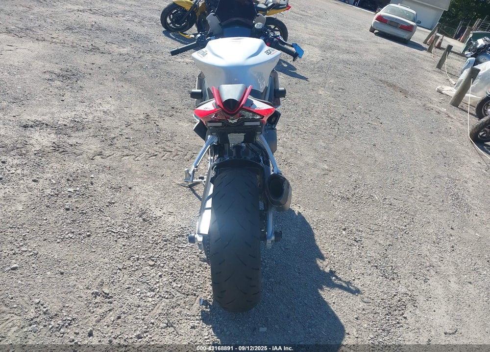 2024 APRILIA RS 660 EXTREMA VIN: ZD4KSUR06RS000362
