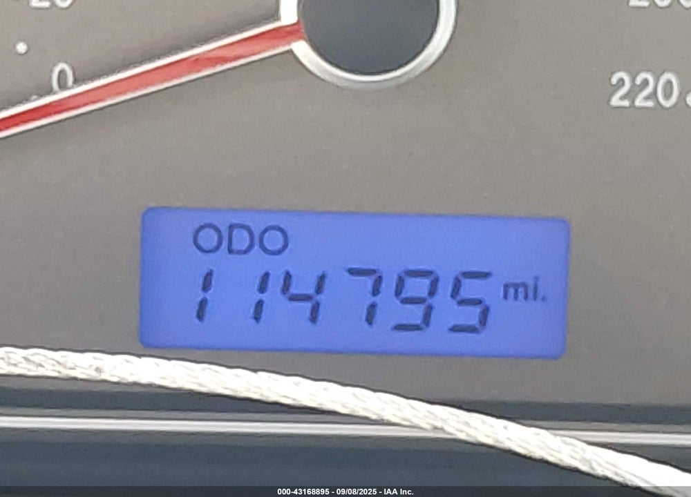 2008 HYUNDAI ELANTRA GLS/SE VIN: KMHDU46D08U421286