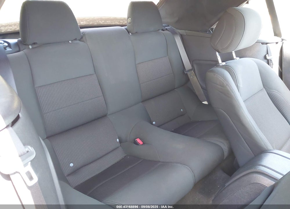2014 FORD MUSTANG VIN: 1ZVBP8EM8E5292793