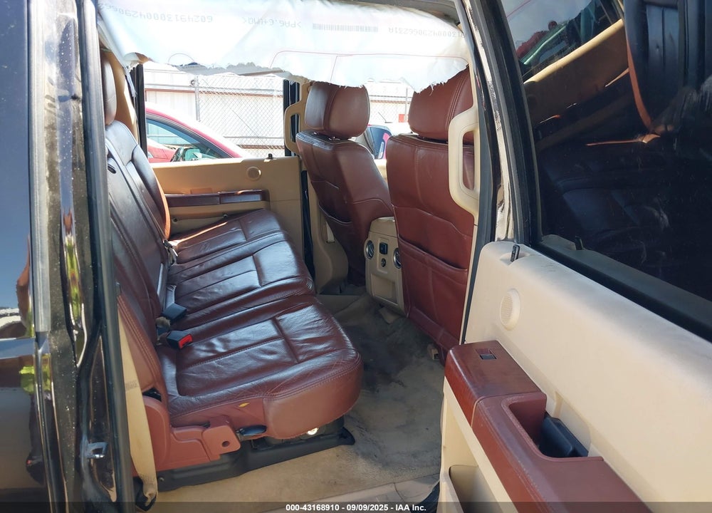 2014 FORD F-250 VIN: 1FT7W2BT9EEB18008