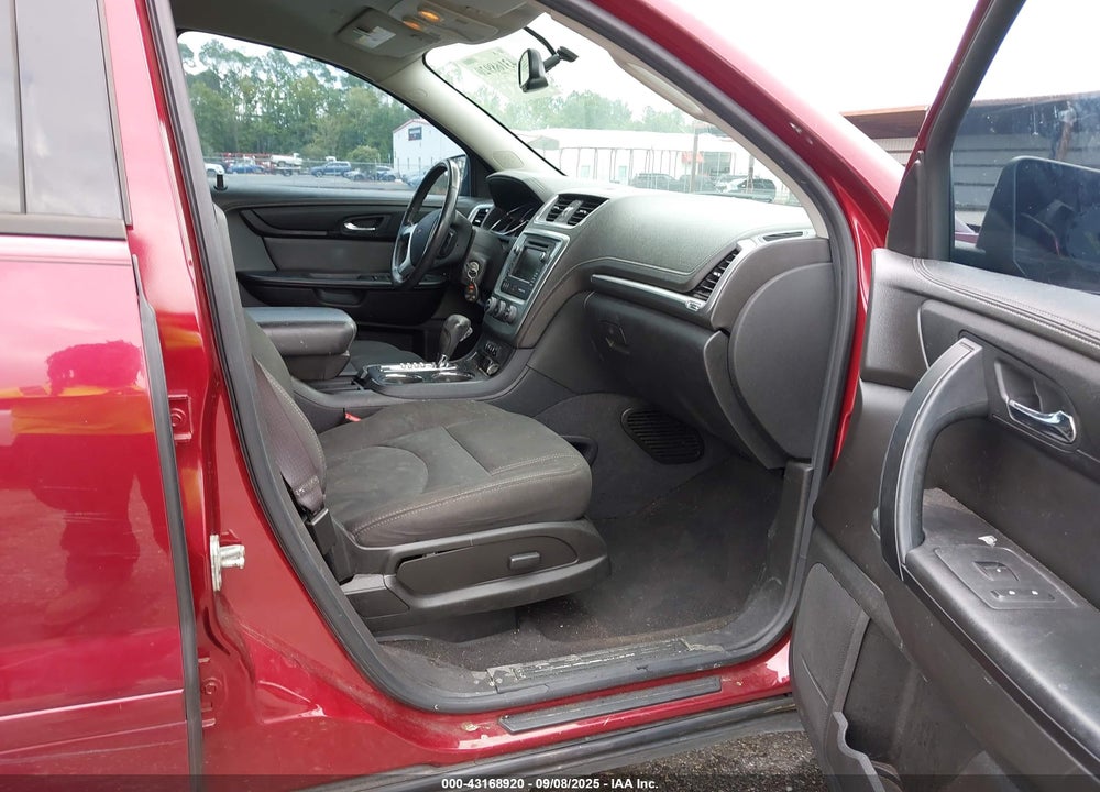 2015 GMC ACADIA VIN: 1GKKRPKDXFJ240316