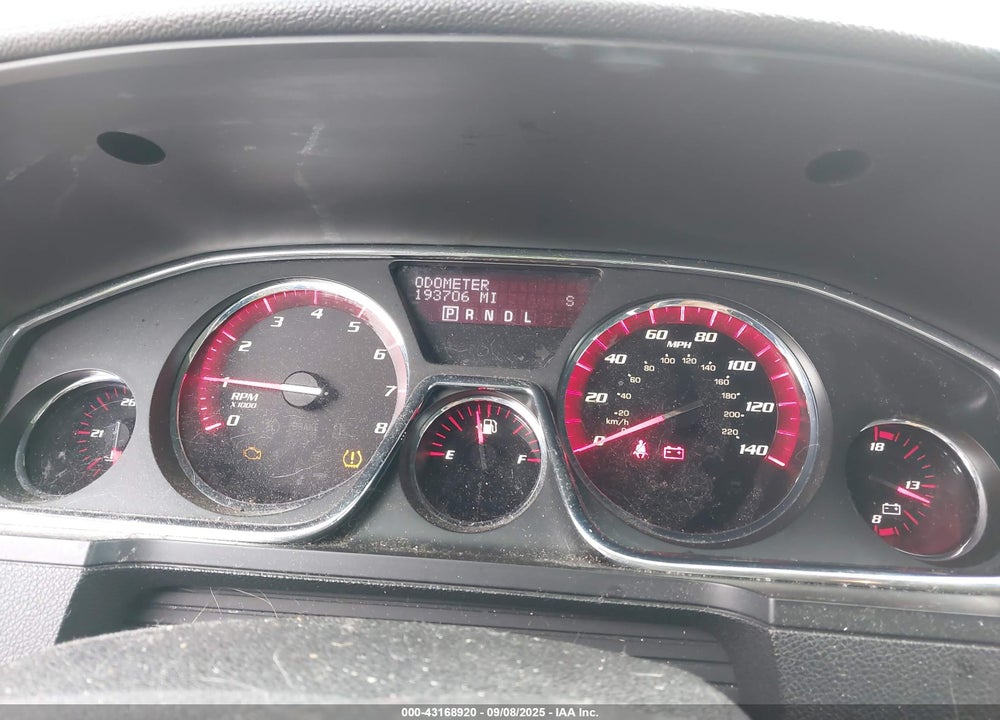 2015 GMC ACADIA VIN: 1GKKRPKDXFJ240316