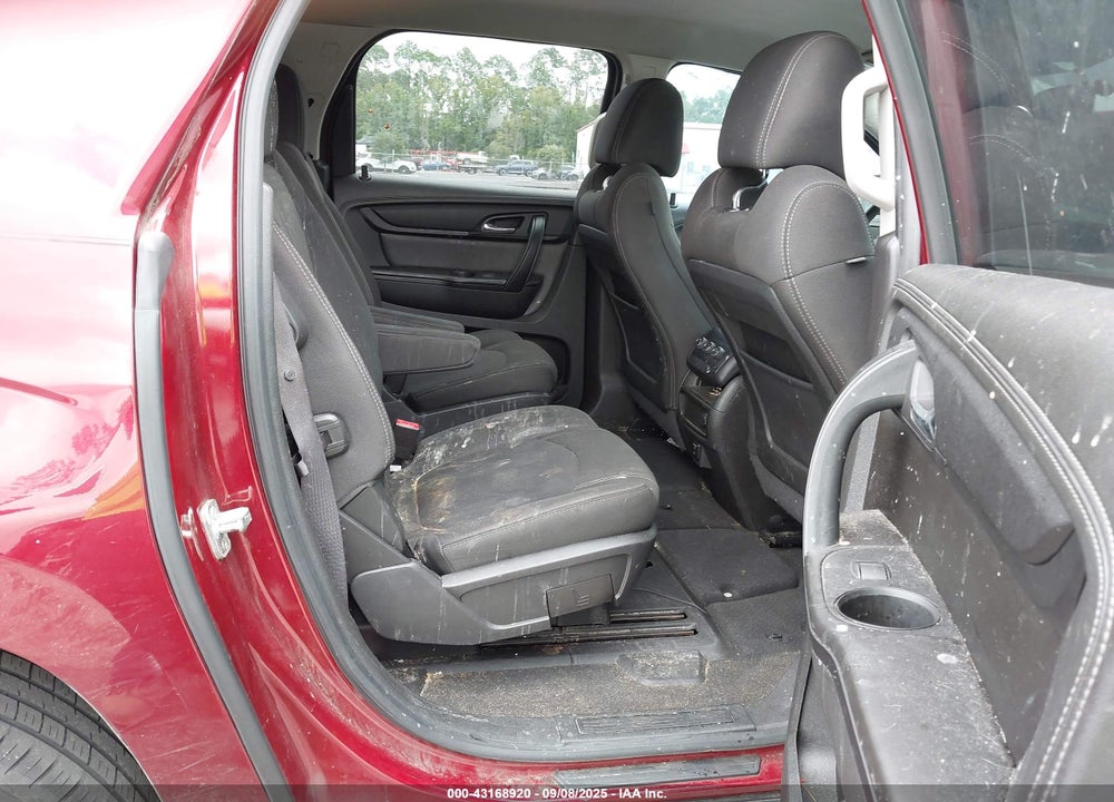 2015 GMC ACADIA VIN: 1GKKRPKDXFJ240316