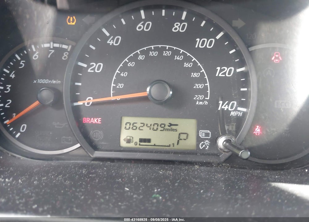 2017 MITSUBISHI MIRAGE VIN: ML32F3FJXHH000628