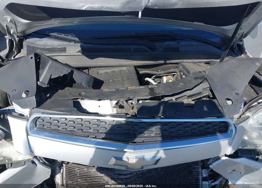 2015 CHEVROLET EQUINOX VIN: 2GNALAEK7F6427081