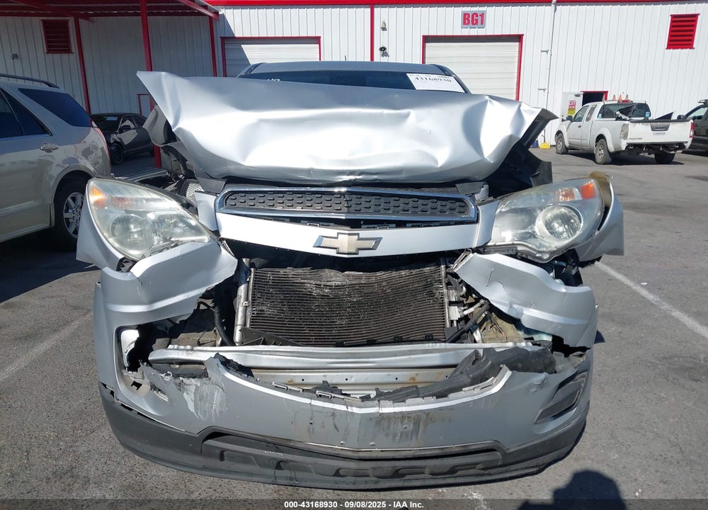 2015 CHEVROLET EQUINOX VIN: 2GNALAEK7F6427081