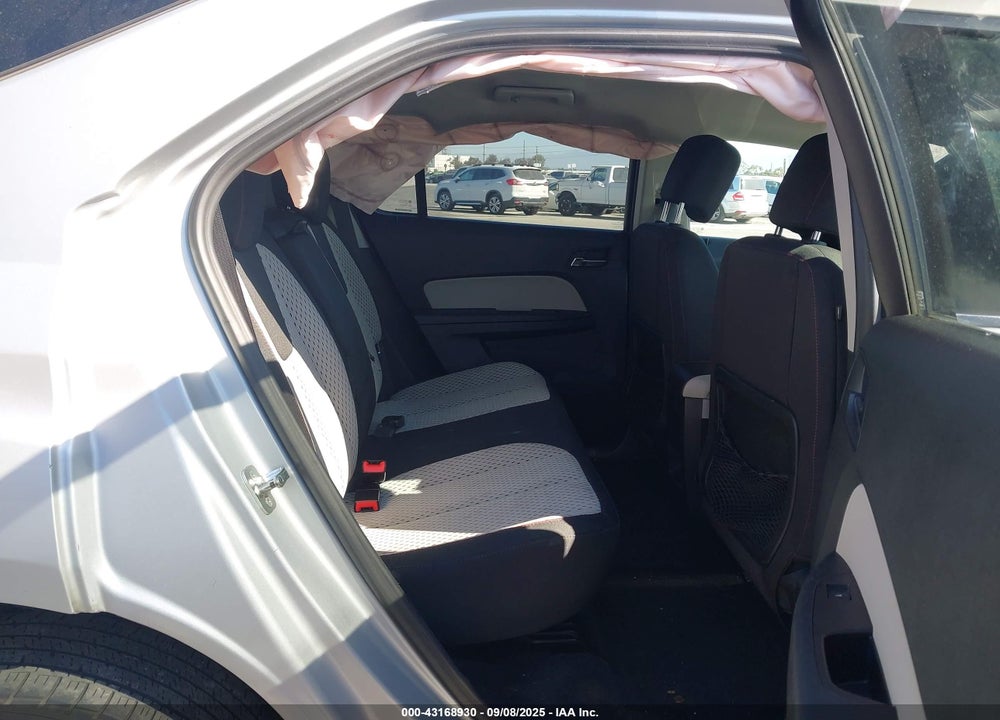 2015 CHEVROLET EQUINOX VIN: 2GNALAEK7F6427081