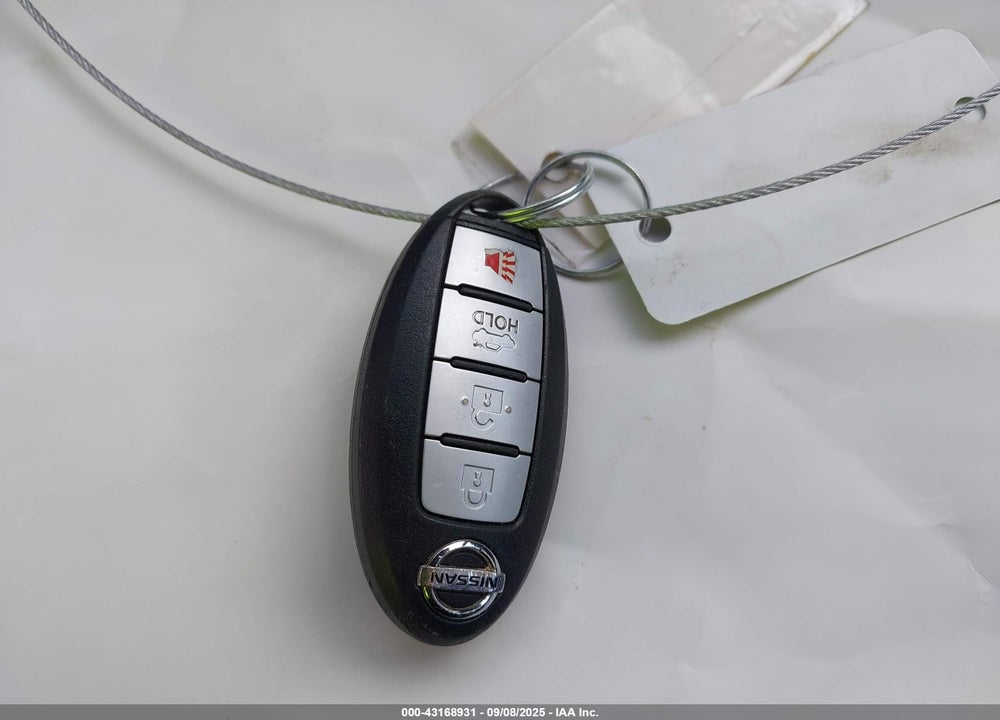 2017 NISSAN ALTIMA VIN: 1N4AL3APXHN325123