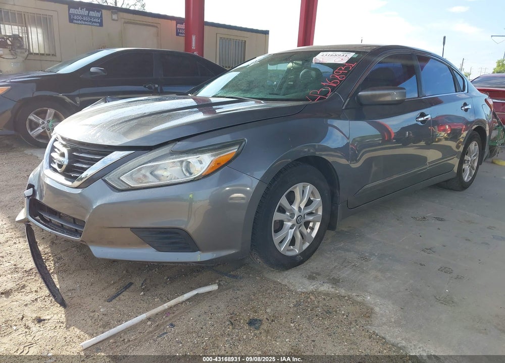 2017 NISSAN ALTIMA VIN: 1N4AL3APXHN325123
