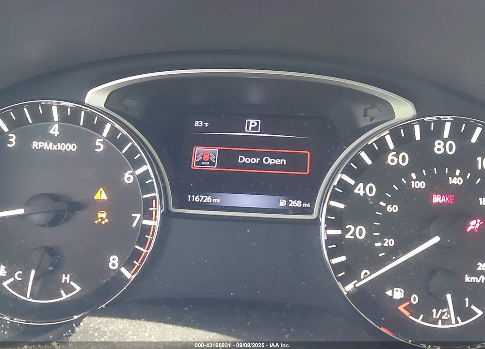 2017 NISSAN ALTIMA VIN: 1N4AL3APXHN325123
